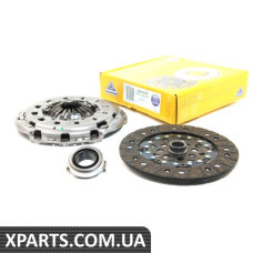 CK10379 NATIONAL Комплект зчеплення Honda Civic IX/CR-V IV/HR-V 1.6i 13-