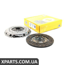 CK10394 NATIONAL Комплект зчеплення Opel Insignia A 2.0 CDTI 08-17 (240mm)
