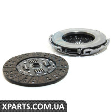 CK10415 NATIONAL Комплект зчеплення Transit (V184) 2.4TDCi 04- (260mm)