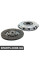 CK10415 NATIONAL Комплект зчеплення Transit (V184) 2.4TDCi 04- (260mm)