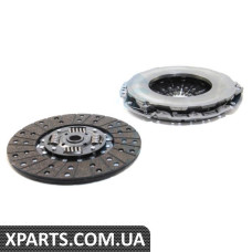 CK10421 NATIONAL Комплект зчеплення Transit 2.2TDCi 11- (270mm)
