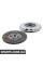 CK10421 NATIONAL Комплект зчеплення Transit 2.2TDCi 11- (270mm)