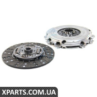 CK10433 NATIONAL Комплект зчеплення Opel Insignia A 2.0CDTI 08- (250mm)