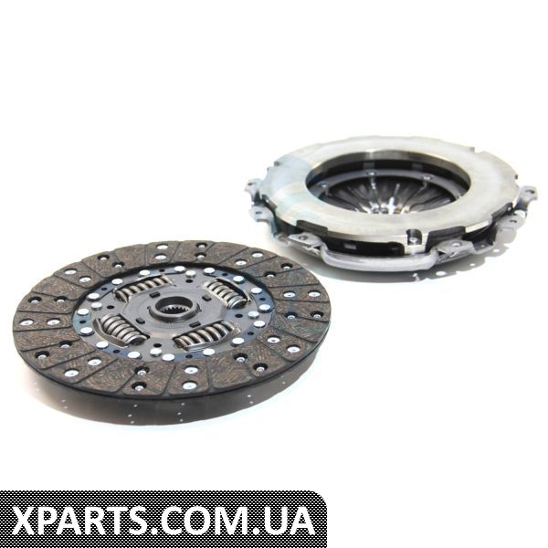 CK10433 NATIONAL Комплект зчеплення Opel Insignia A 2.0CDTI 08- (250mm)