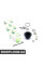 CK1503 BGA Комплект прокладок Master/Trafic/Laguna/Megane 2.0dCi 01- (нижній)