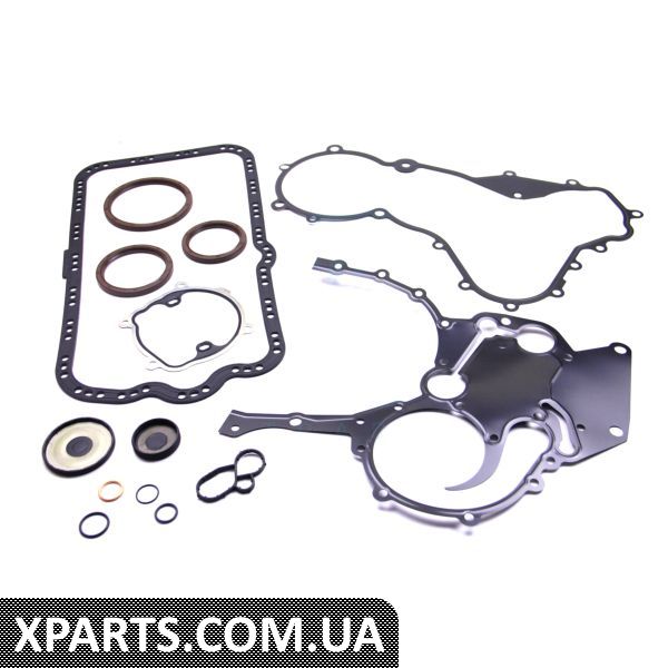 CK4572 BGA Комплект прокладок Master/Trafic 2.5dCi 01- (нижній)