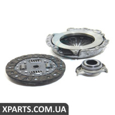CK9004 NATIONAL Комплект зчеплення Ford Escort/Fiesta 1.1-1.4i -95 (190mm)