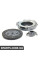 CK9004 NATIONAL Комплект зчеплення Ford Escort/Fiesta 1.1-1.4i -95 (190mm)