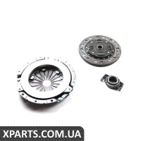 CK9006 NATIONAL Комплект зчеплення VW GOLF I/II, JETTA I/II, POLO 0.9/1.1/1.3 74-88