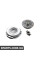 CK9006 NATIONAL Комплект зчеплення VW GOLF I/II, JETTA I/II, POLO 0.9/1.1/1.3 74-88