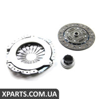 CK9008 NATIONAL Комплект зчеплення Opel Corsa/Kadett/Astra 1.2/1.3/1.4i -05 (190mm)