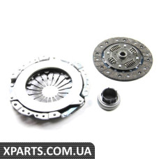 CK9008 NATIONAL Комплект зчеплення Opel Corsa/Kadett/Astra 1.2/1.3/1.4i -05 (190mm)