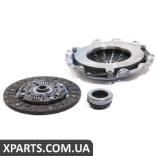 CK9009 NATIONAL Комплект зчеплення Lanos/Nexia 1.5i 95- (200mm)