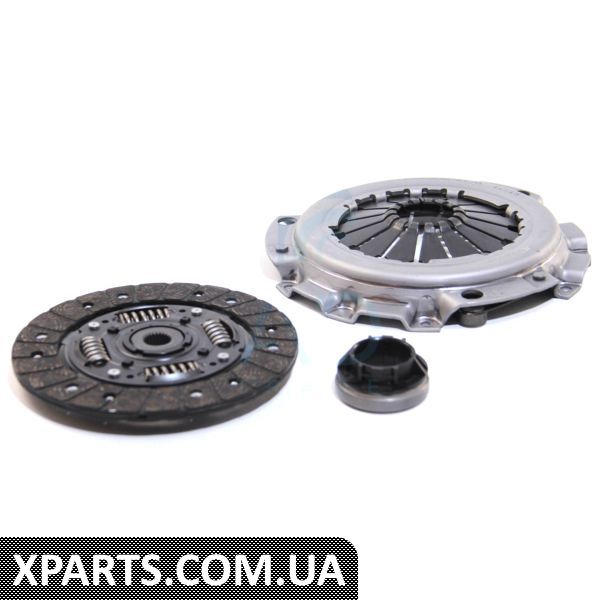 CK9009 NATIONAL Комплект зчеплення Lanos/Nexia 1.5i 95- (200mm)