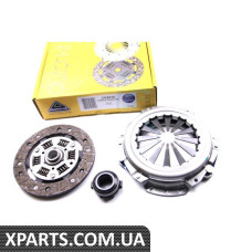 CK9016 NATIONAL Комплект зчеплення Renault 11/19 I/II/Clio I 1.0-1.4 i 83- (180mm)