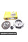 CK9016 NATIONAL Комплект зчеплення Renault 11/19 I/II/Clio I 1.0-1.4 i 83- (180mm)