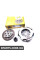 CK9016 NATIONAL Комплект зчеплення Renault 11/19 I/II/Clio I 1.0-1.4 i 83- (180mm)