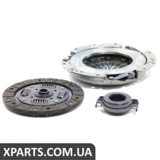 CK9018 NATIONAL Комплект зчеплення VW Passat/Audi 80 1.3/1.5/1.6/1.6D -88