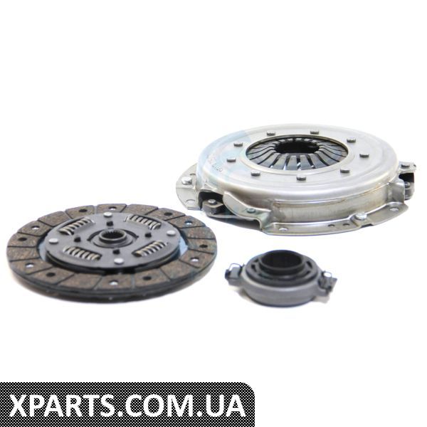 CK9018 NATIONAL Комплект зчеплення VW Passat/Audi 80 1.3/1.5/1.6/1.6D -88
