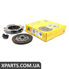 CK9051 NATIONAL Комплект зчеплення Citroen Xsara/Peugeot 205/306 83-05 (180mm)