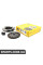 CK9051 NATIONAL Комплект зчеплення Citroen Xsara/Peugeot 205/306 83-05 (180mm)