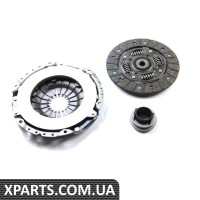 CK9058 NATIONAL Комплект зчеплення Opel Astra F/Vectra A 1.4/1.6i 88-01 (200mm)