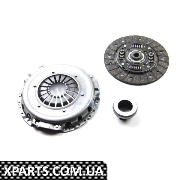 CK9058 NATIONAL Комплект зчеплення Opel Astra F/Vectra A 1.4/1.6i 88-01 (200mm)