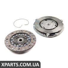 CK9066 NATIONAL Комплект зчеплення VW 1.6TD Jetta/ Golf -99 /Seat Toledo 1.9D 91-99