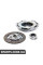 CK9068 NATIONAL Комплект зчеплення Toyota Corolla 1.3-1.6i -07 (200mm)