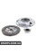 CK9068 NATIONAL Комплект зчеплення Toyota Corolla 1.3-1.6i -07 (200mm)