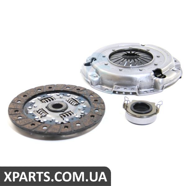 CK9068 NATIONAL Комплект зчеплення Toyota Corolla 1.3-1.6i -07 (200mm)
