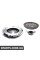 CK9076 NATIONAL Комплект зчеплення Escort IV/V/VI/Fiesta III 1.8D 89- (220mm)