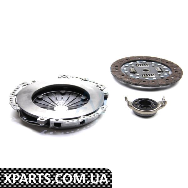 CK9076 NATIONAL Комплект зчеплення Escort IV/V/VI/Fiesta III 1.8D 89- (220mm)