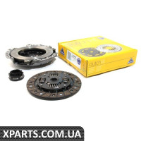 CK9080 NATIONAL Комплект зчеплення Ford Sierra/Scorpio -94
