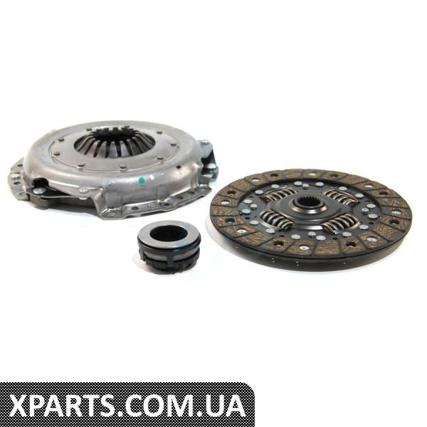 CK9080 NATIONAL Комплект зчеплення Ford Sierra/Scorpio -94