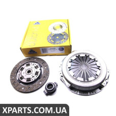 CK9089 NATIONAL Комплект зчеплення Scudo/Expert 1.9D 96- (D9B)(215mm)