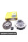 CK9089 NATIONAL Комплект зчеплення Scudo/Expert 1.9D 96- (D9B)(215mm)