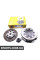 CK9089 NATIONAL Комплект зчеплення Scudo/Expert 1.9D 96- (D9B)(215mm)