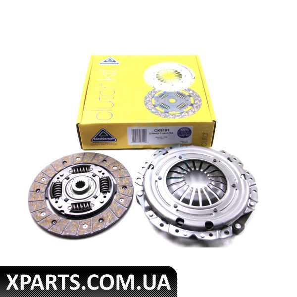 CK9101 NATIONAL Комплект зчеплення Vectra B 1.6 i 16V 95- (200mm)