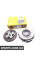 CK9103 ​​NATIONAL Комплект зчеплення Combo 1.4i 05- (МКПП)(200mm)