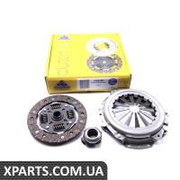 CK9105 NATIONAL Комплект зчеплення Megane I/Clio I 1.2/1.4 i 96- (180mm)