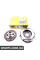 CK9119 NATIONAL Комплект зчеплення Astra G 1.2 i 16V 98- (190mm)