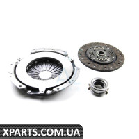 CK9209 NATIONAL Комплект зчеплення Subaru Impreza 96-/Legacy 89-99 (з вичимним)