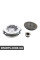 CK9209 NATIONAL Комплект зчеплення Subaru Impreza 96-/Legacy 89-99 (з вичимним)