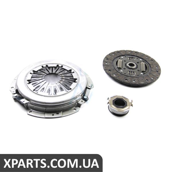 CK9209 NATIONAL Комплект зчеплення Subaru Impreza 96-/Legacy 89-99 (з вичимним)