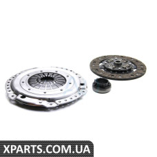 CK9229 NATIONAL Комплект зчеплення Daewoo Lanos 1.6i 97-/Aveo 1.4i 06- (220mm)