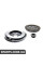 CK9229 NATIONAL Комплект зчеплення Daewoo Lanos 1.6i 97-/Aveo 1.4i 06- (220mm)