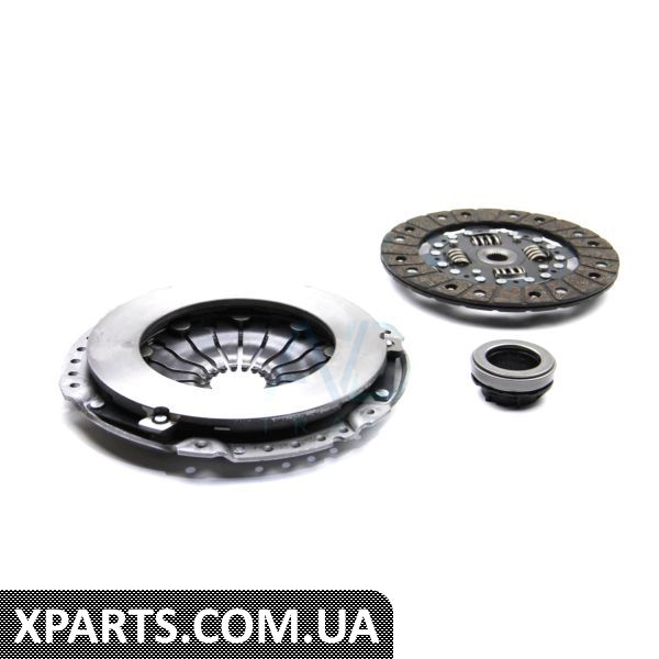 CK9229 NATIONAL Комплект зчеплення Daewoo Lanos 1.6i 97-/Aveo 1.4i 06- (220mm)