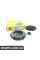 CK9236 NATIONAL Комплект зчеплення Fiat Brava/Bravo 1.4 95-02
