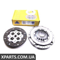 CK9237 NATIONAL Комплект зчеплення Astra G/Vectra B 1.6-2.0 i 16V 95- (216mm)
